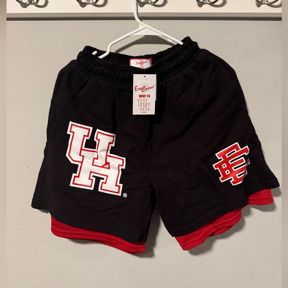 Eric Emanuel UH Cotton Shorts